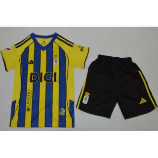 Oviedo 2a Equipación 2025/26 - NIÑOS